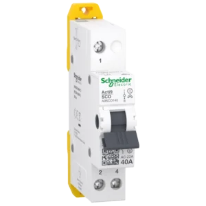 Schneider Electric iSSW Acti9 1P 40 A Перемикач 3-х позиційний