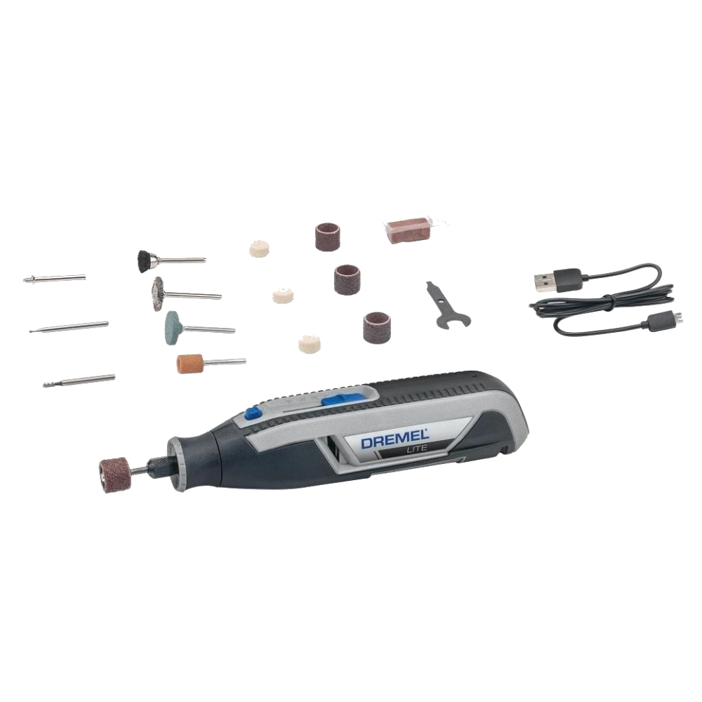 Dremel 7760-15 3.6В 2А•г 8000-25000об/хв Гравер