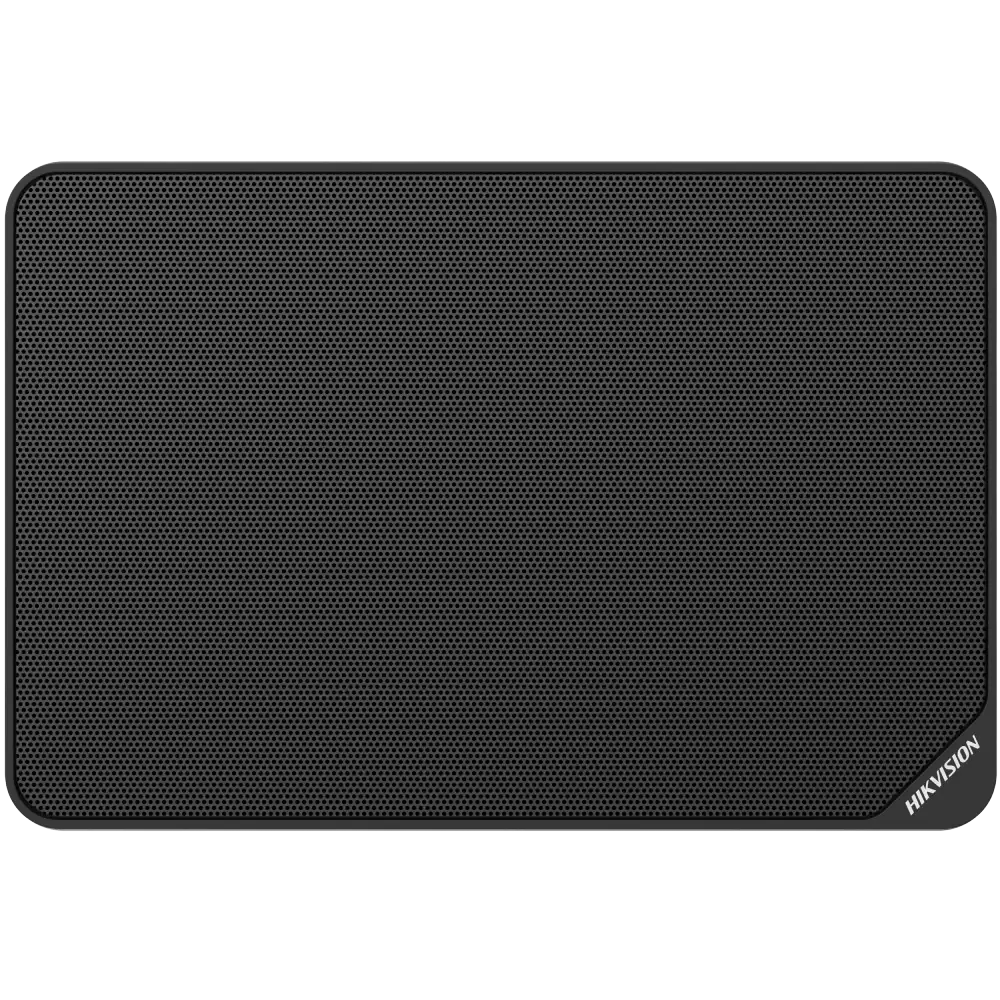 Hikvision DS-QAE0120G1R/EN/BLACK Аналоговий кабінетний динамік 20 Вт EN54