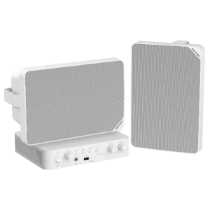 Hikvision DS-QAE1KA80120-2 Гібридний аудіокомплект