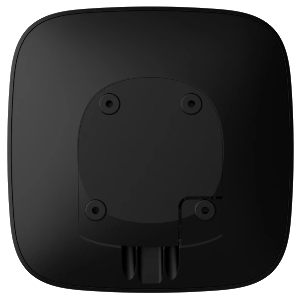 DummyBox Ajax Hub black Пластиковий корпус охоронна централь - Зображення 3