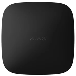 DummyBox Ajax Hub black Пластиковий корпус охоронна централь