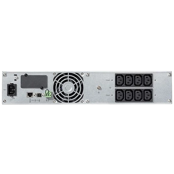 Eaton 5SC 1000VA/700W 8xC13 Джерело безперебійного живлення - Зображення 3