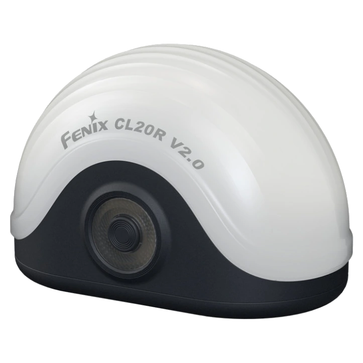 Fenix CL20R V.2.0 Ліхтар кемпінговий чорний - Зображення 3