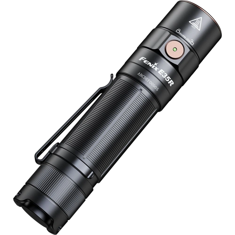 Fenix E35R Ліхтар ручний - Зображення 3