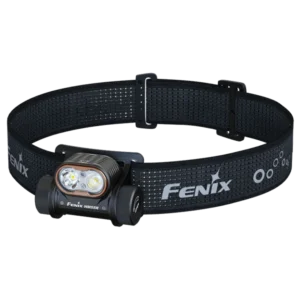 Fenix HM55R Ліхтар налобний чорний