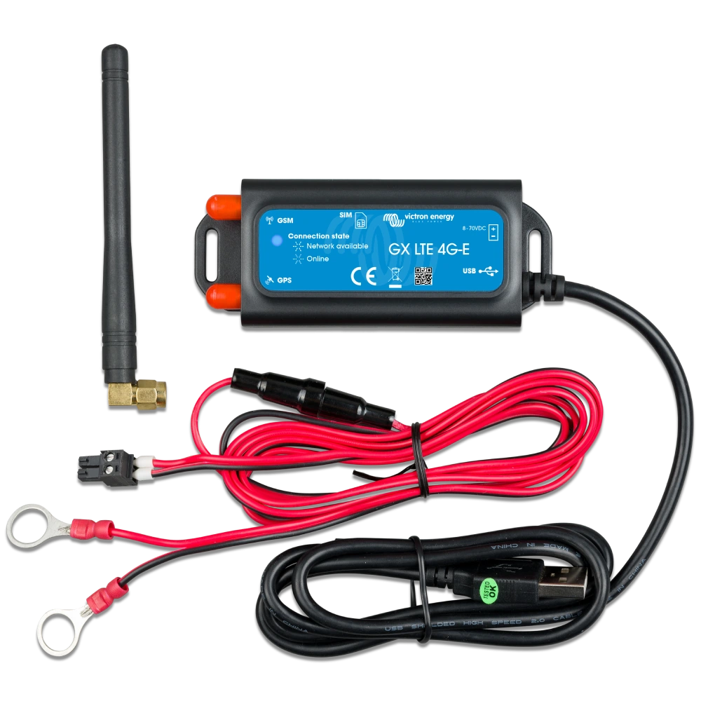 Victron Energy GX LTE 4G-E Cтільниковий модем - Зображення 3