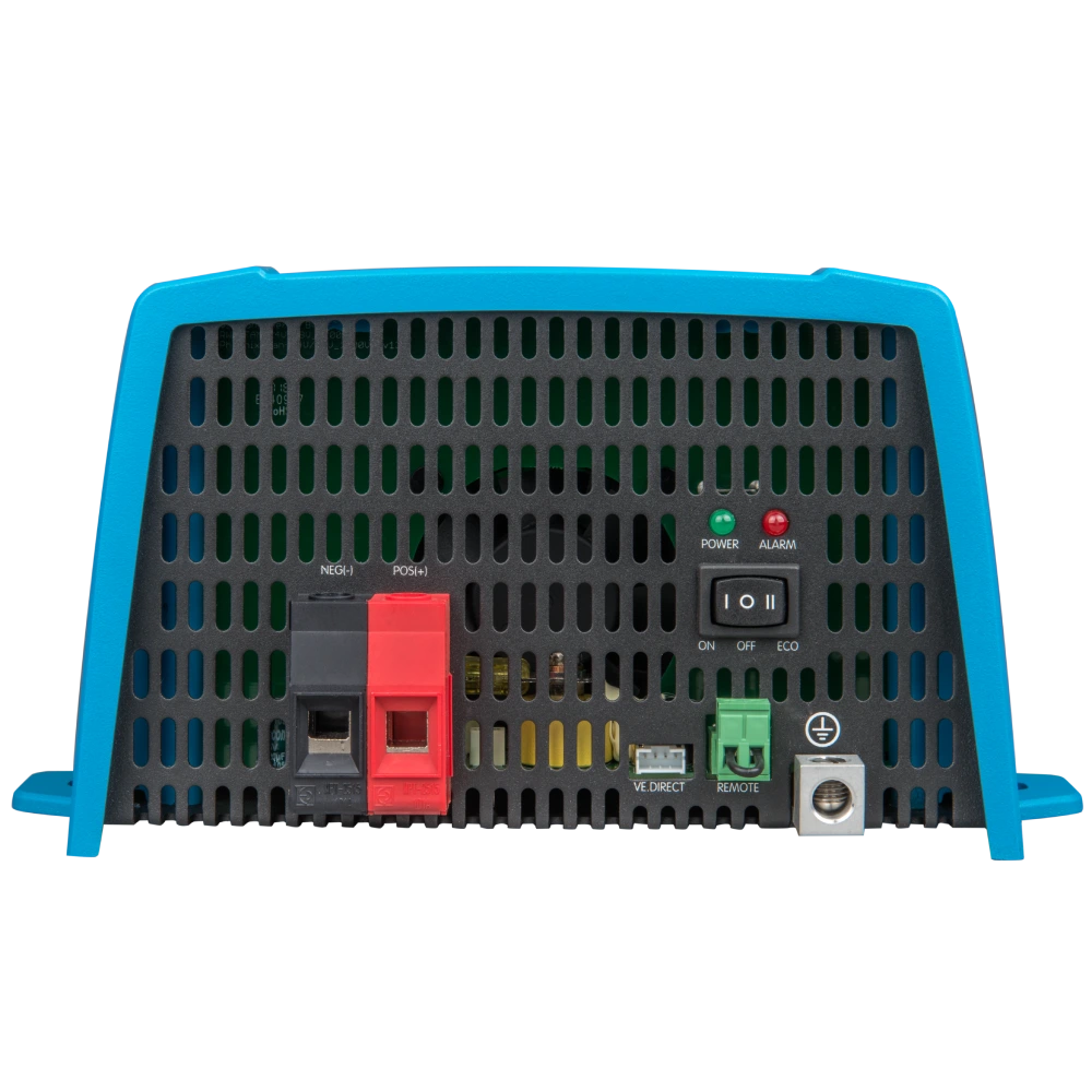 Victron Energy Phoenix Inverter 48/1200 230V VE.Direct SCHUKO однофазний чиста синусоїда Інвертор - Зображення 3