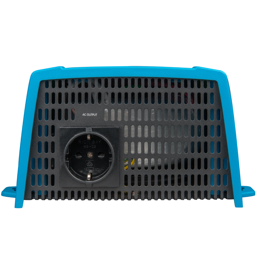 Victron Energy Phoenix Inverter 48/1200 230V VE.Direct SCHUKO однофазний чиста синусоїда Інвертор - Зображення 4
