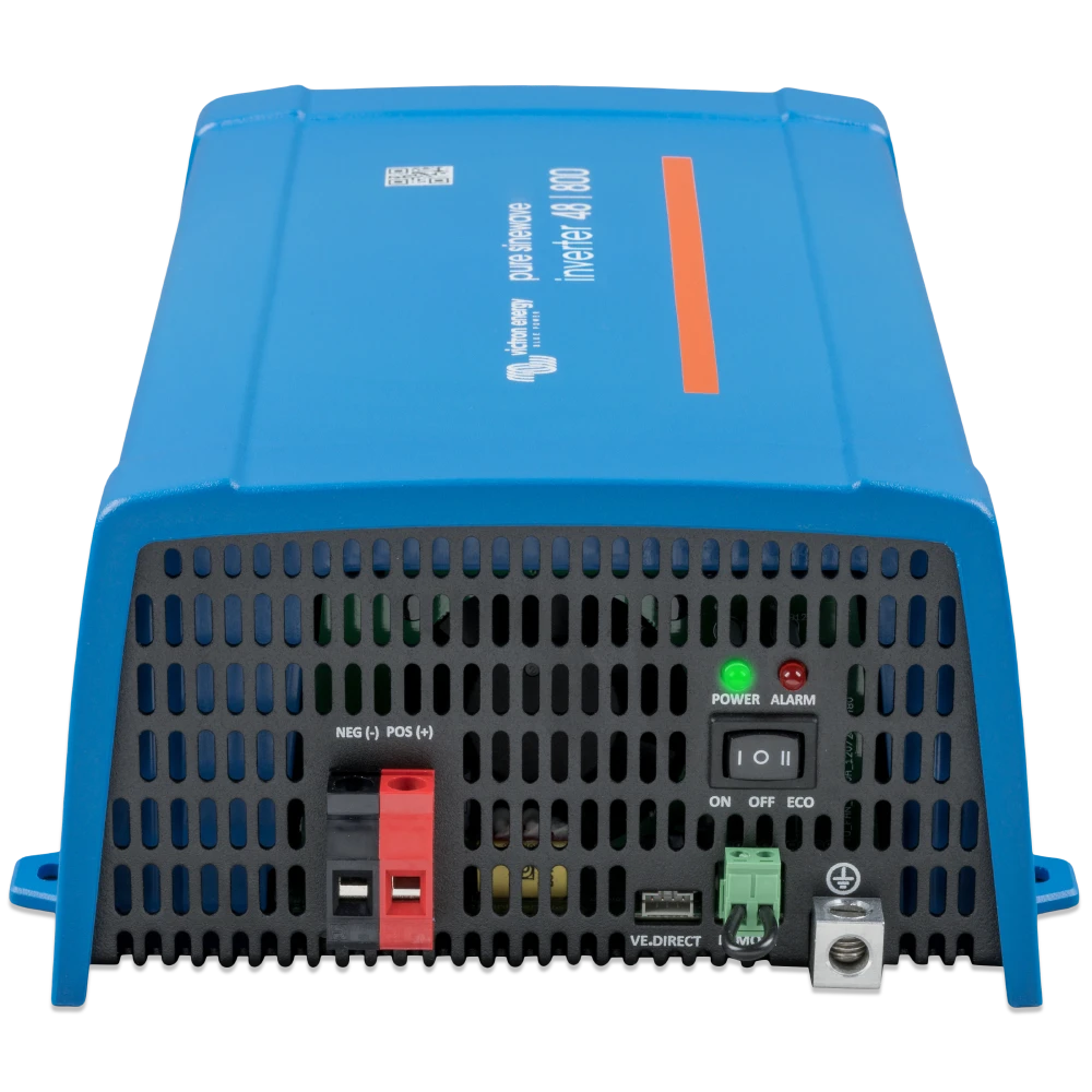 Victron Energy Phoenix Inverter 48/800 230V VE.Direct SCHUKO однофазний чиста синусоїда Інвертор - Зображення 3