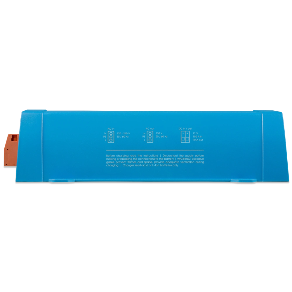 Victron Energy MultiPlus 12/1600/70-16 230V VE.Bus чиста синусоїда Інвертор - Зображення 4