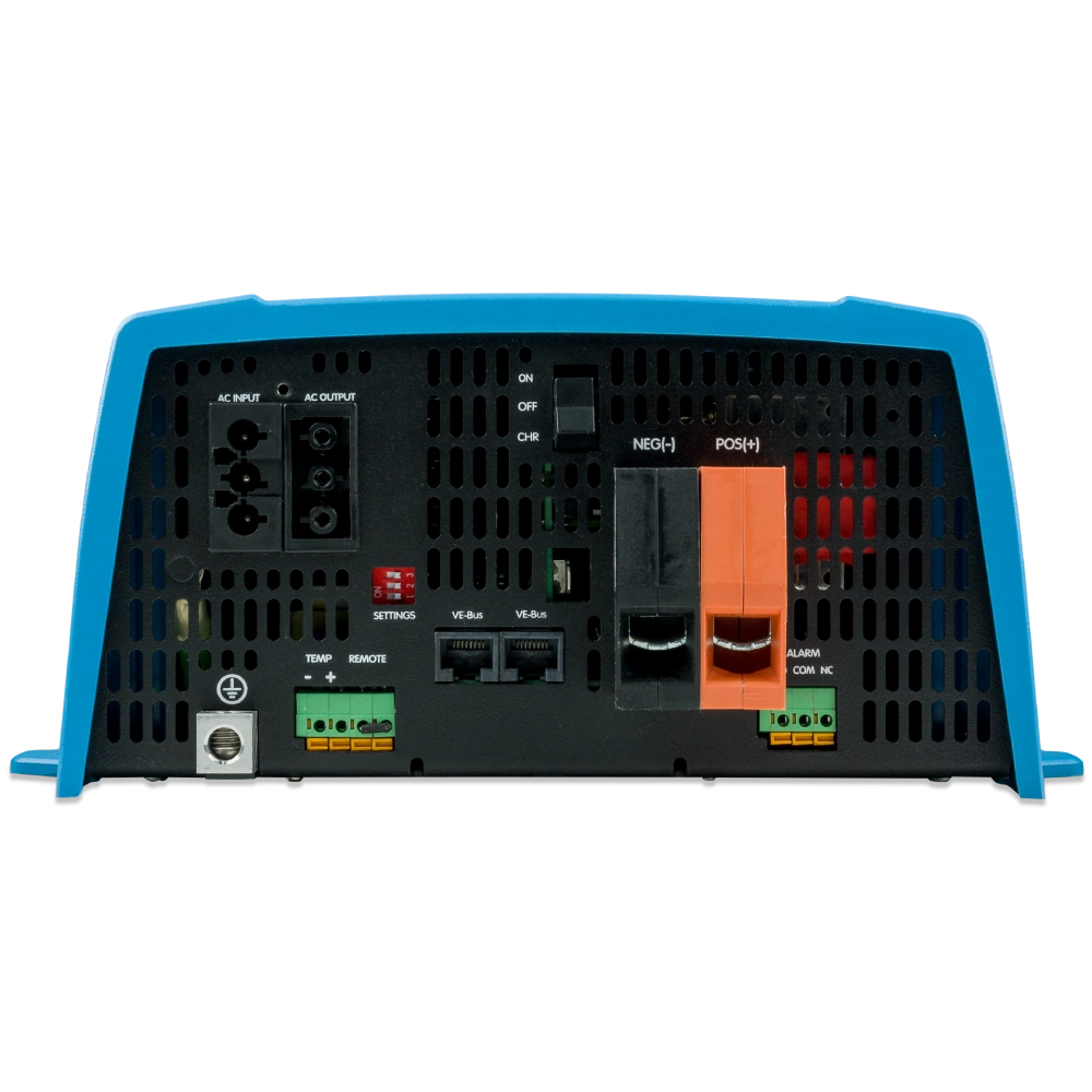 Victron Energy MultiPlus 12/1600/70-16 230V VE.Bus чиста синусоїда Інвертор - Зображення 3