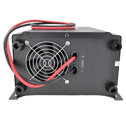 Europower PSW-EP500WM12 (300 Вт) 5/10А з правильною синусоїдою Джерело безперебійного живлення під акумулятор - Зображення 4
