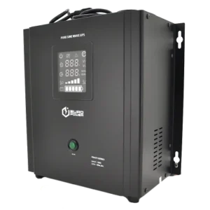 Europower PSW-EP1500WM24 1050 Вт 10 / 20А Джерело безперебійного живлення під акумулятор