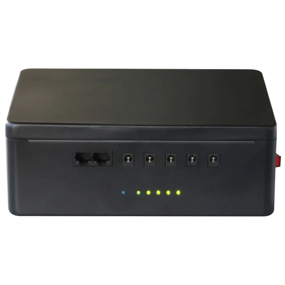 SEVEN UPS-7960 black 60W LiFePO4 Джерело безперебійного живлення