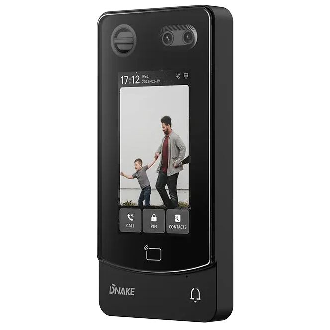 Dnake S414 Android IP65 IK08 Виклична панель - Зображення 3