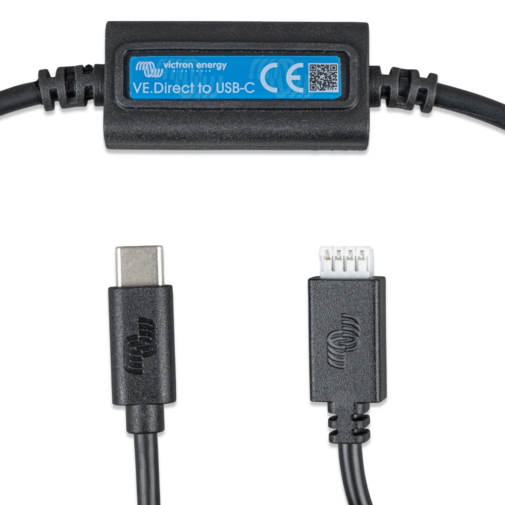 Victron Energy VE.Direct to USB-C interface Кабель - Зображення 3