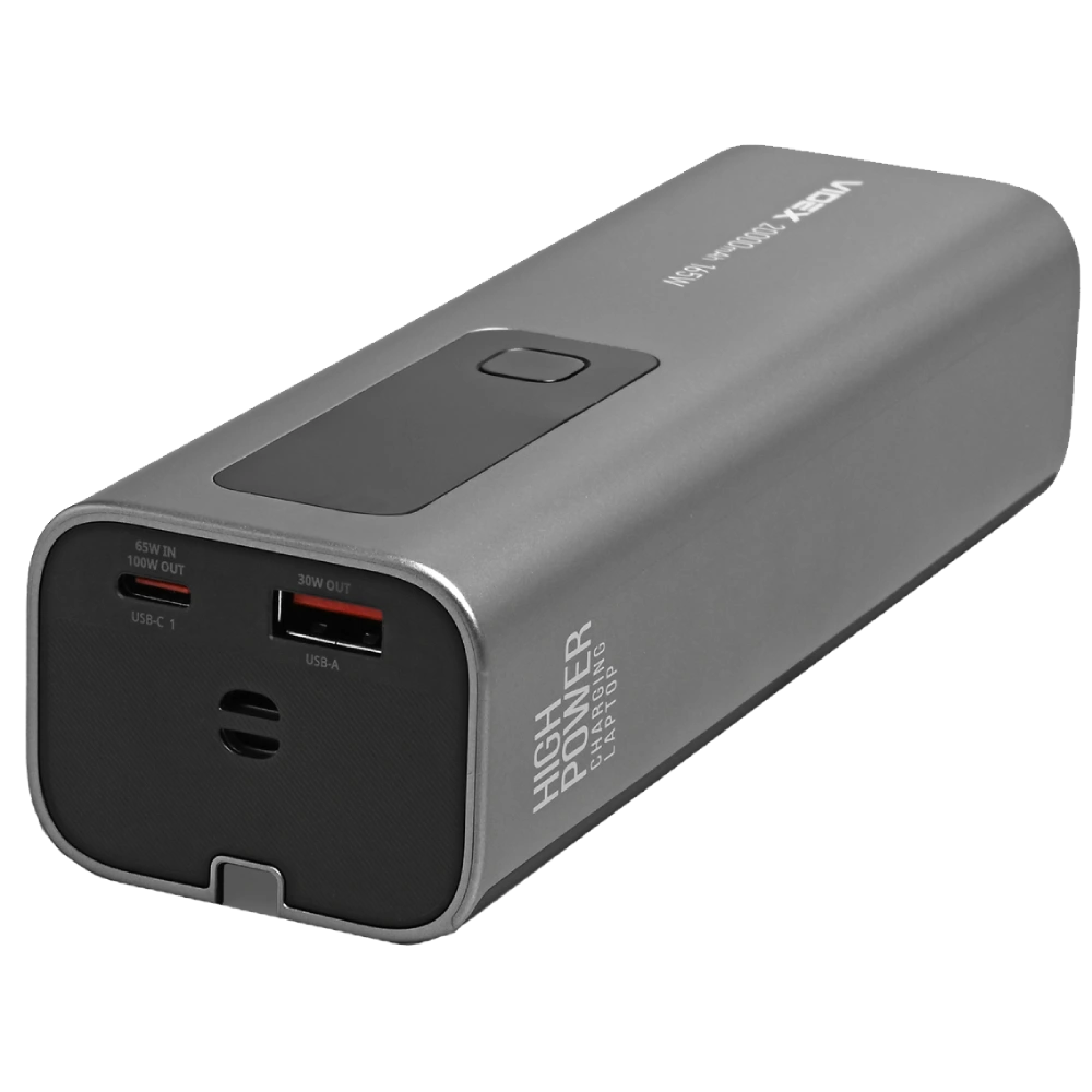 VIDEX VPB-366 PD100Вт 20000мА•г Повербанк - Зображення 5