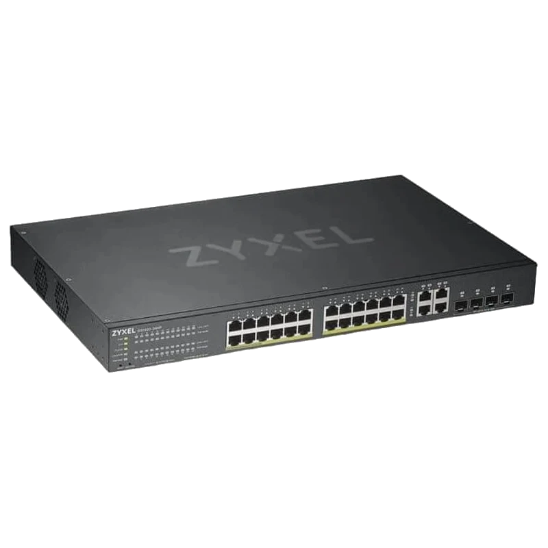 ZYXEL GS1920-24HPv2 Комутатор