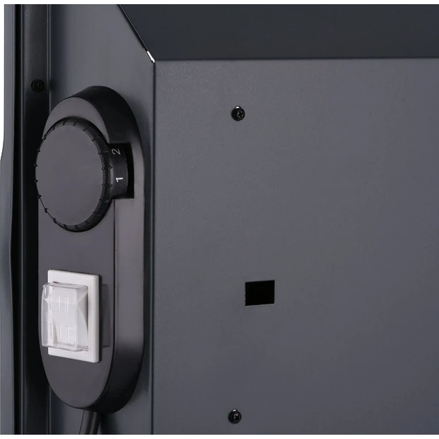 ARDESTO CH-1500MCA 1500 Вт 15 м2 IP24 Конвектор електричний - Зображення 3