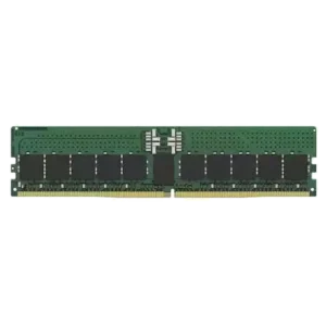 Kingston DRAM 32GB 5600MT/s DDR5 ECC Reg CL46 Модуль оперативної пам'яті