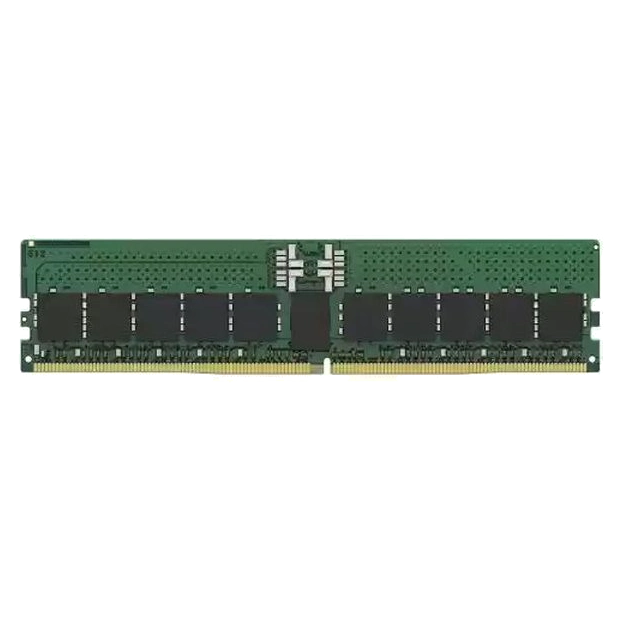 Kingston DRAM 32GB 5600MT/s DDR5 ECC Reg CL46 Модуль оперативної пам'яті