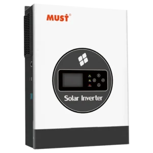 MUST PV18-3624ECO однофазний чиста синусоїда Інвертор