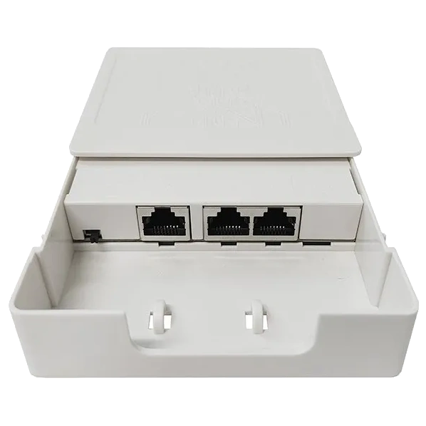 Ewind EW-PSE-PW6603F IP66 водонепроникний 10/100M Подовжувач PoE 2-портовий