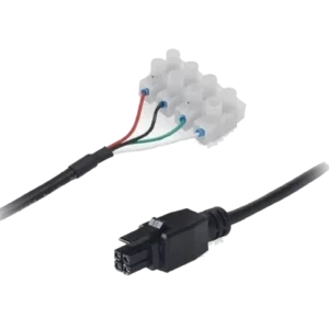 Teltonika 4-pin PR2FK20M Кабель живлення з перехідним адаптером