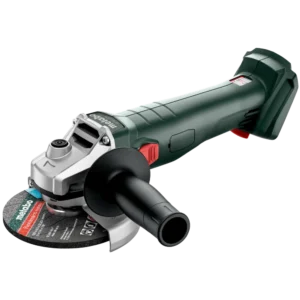 Metabo W 18 7-125 (602371840) Акумуляторна кутова шліфувальна машина