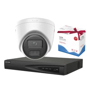 DS-2CD1327G2H-LIUF 2МП (2.8мм) Комплект Hikvision