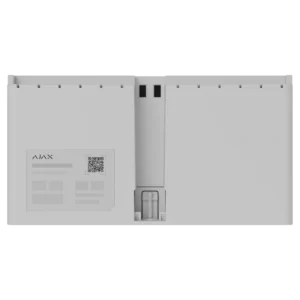 Ajax Superior Internal Battery (16h) ASP white Акумулятор
