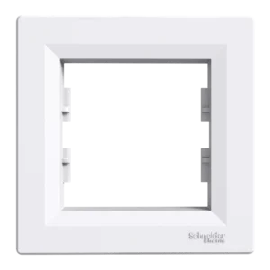 Schneider Electric ASFORA EPH5800121 Рамка 1-місна горизонтальна біла