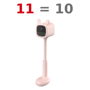 Ezviz BM1 (1080P,RA cs-bm1) з акумулятором Комплект