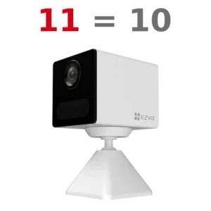 CB2 (1080P,WH cs-cb2) 1080p Wi-Fi Комплект Ezviz