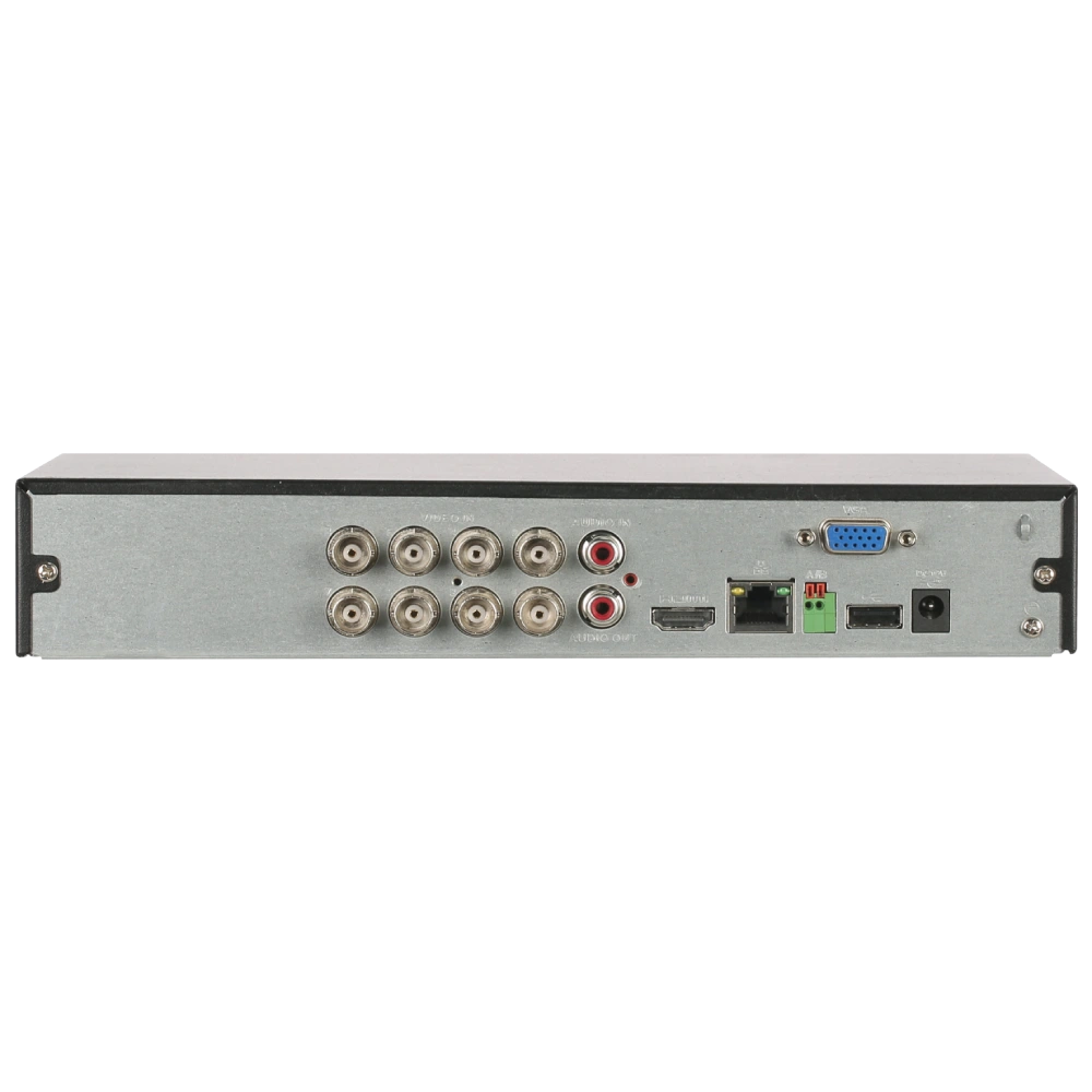 DH-XVR5108HS-4KL-I3/T 8-канальний 4K Value/5MP 1U 1HDD WizSense Відеореєстратор Dahua - Зображення 3