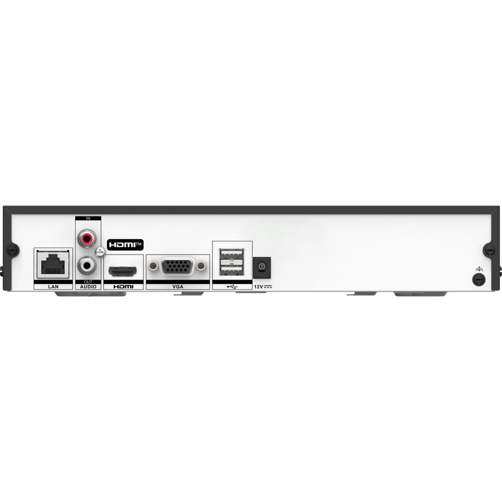 DS-7616NI-Q1(E) 16-канальний 4K Відеореєстратор Hikvision - Зображення 3