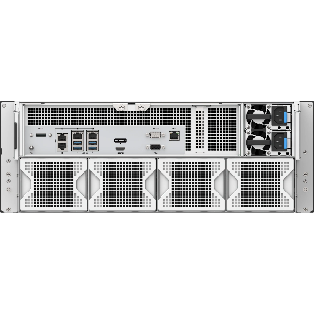 DS-A80624SI Кластерне сховище Hikvision - Зображення 4