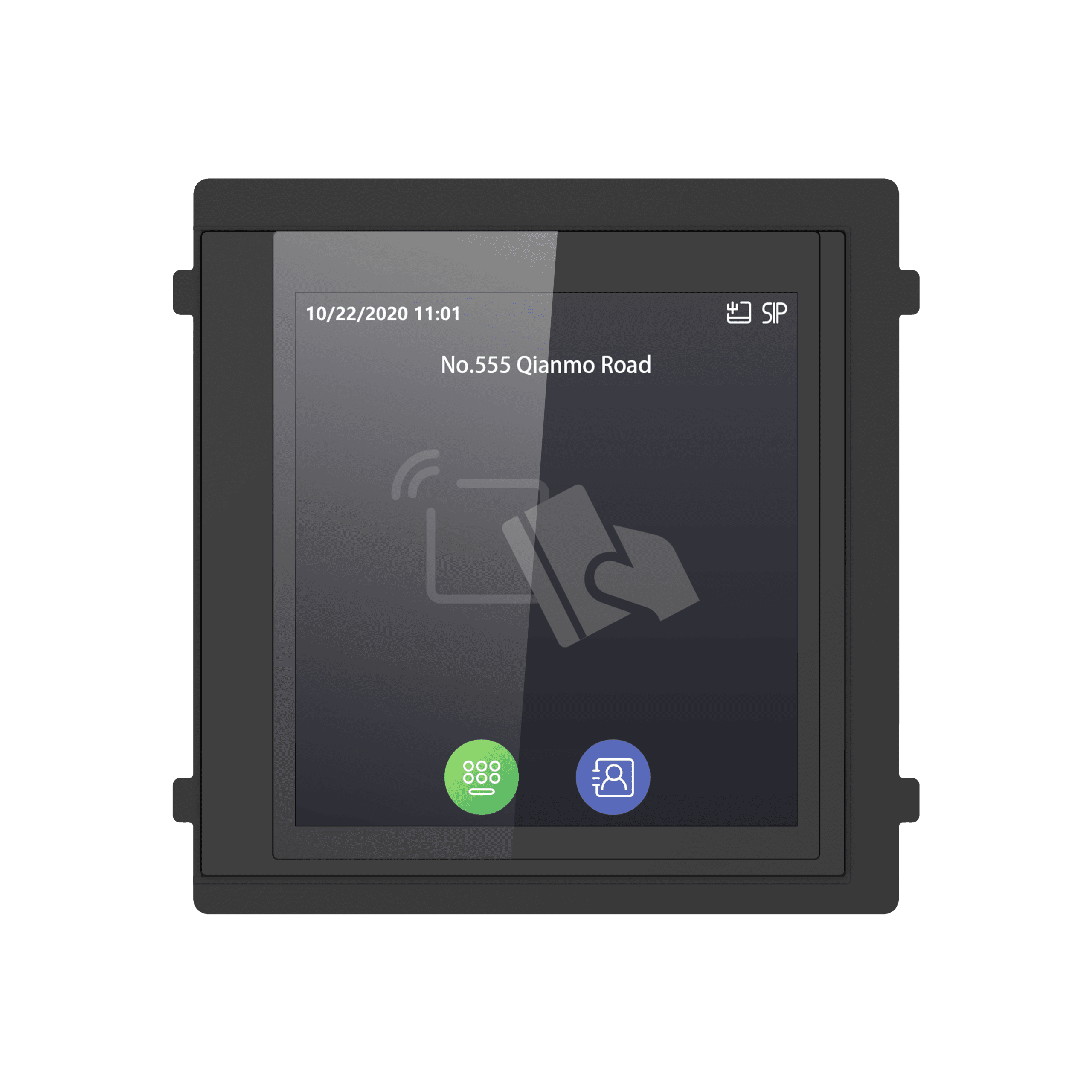 Hikvision DS-KD-TDE Модуль сенсорного дисплея