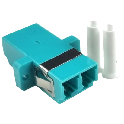 EServer LC Duplex MM (OM3) Оптичний адаптер - Зображення 3