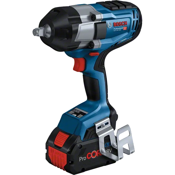Bosch PRO GDS 18V-1000 Акумуляторний ударний гайковерт - Зображення 3