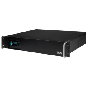 Powercom KIN-1200AP LCD 960 Вт Джерело безперебійного живлення