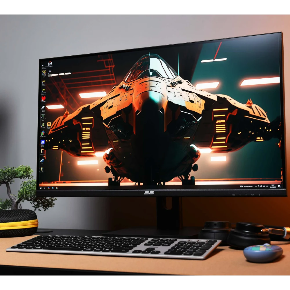 2E L2825B 28" дюйма 3840x2160 IPS Монітор - Зображення 3