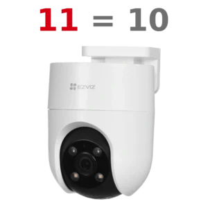 H8c Pro (3K) (cs-h8c) Комплект Ezviz