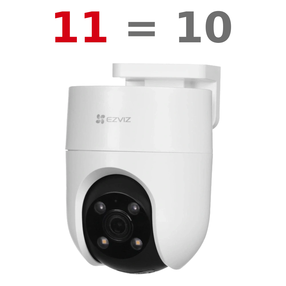 H8c Pro (3K) (cs-h8c) Комплект Ezviz