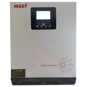MUST PV18-3024VMPK 3000W 24V Гібридний інвертор