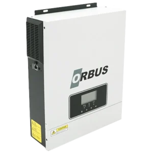 ORBUS ORB-1.6KW 2000ВА/1600Вт 12В MPPT 30~400 В Гібридний інвертор