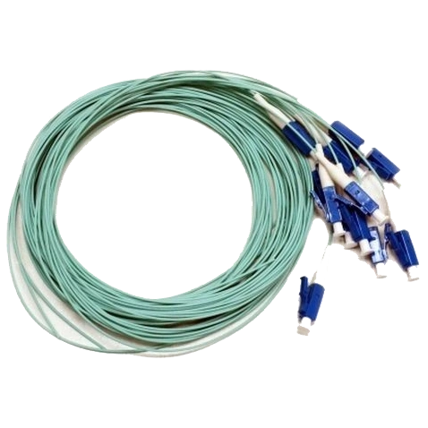 EServer LC (ММ, 50/125, OM3) 1.5м Пігтейл