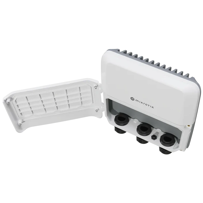 MikroTik RB5009UPr+S+OUT Маршрутизатор - Зображення 3