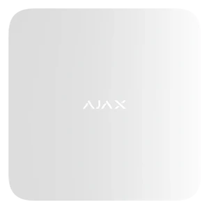 Охоронна централь Ajax Superior Hub (3G) white Jeweller